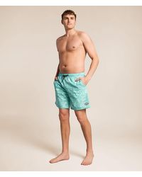 Sullen - Vice City Stretch Swim Trunks - Lyst