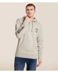 Brixton - Coors Roundup Hooded Sweatshirt - Lyst