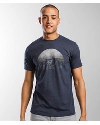 Tentree - Vintage Sunset Treeblend T-shirt - Lyst