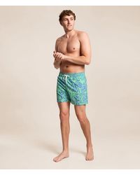 Chubbies - The Frond Farewell Stretch Swim Trunks - Lyst