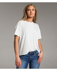 BKE - Crew Neck T-Shirt - Lyst