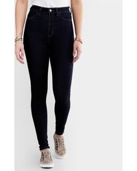 Kancan - Kan Can High Rise Skinny Stretch Jean - Lyst