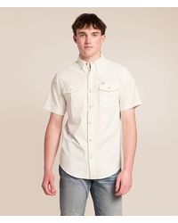 Farrell - Core Performance Stretch Shirt - Lyst