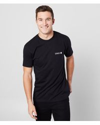 Stance Origin T-shirt - Black