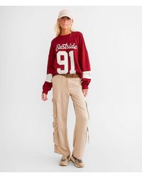 Modish Rebel - Eastside Varsity Oversized Pullover - Lyst