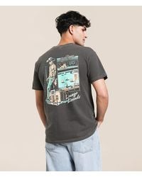 Old Row - Lounge Lizards T-Shirt - Lyst
