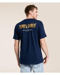 Kimes Ranch - Simple Layers T-Shirt - Lyst