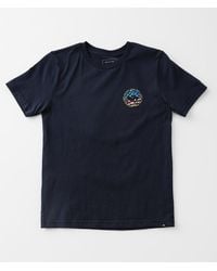 Quiksilver Energy Project T-Shirt pour Homme EQYZT05816