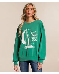 Z Supply - Sail Away Sunday Pullover - Lyst