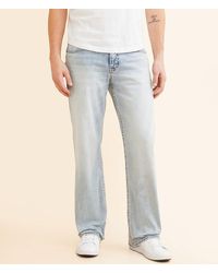 BKE - Wells Baggy Stretch Jean - Lyst