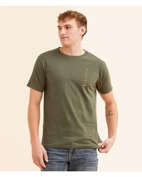 Fox - 7 Point T-Shirt - Lyst