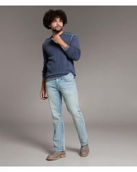 BKE - Carter Boot Stretch Jean - Lyst