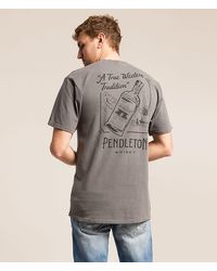 Pendleton - A True Western Tradition T-Shirt - Lyst