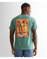 Old Row - Duck Beer T-Shirt - Lyst