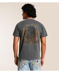 Fieldstone - Lab Blind T-Shirt - Lyst