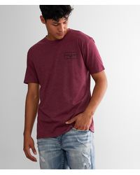 Kimes Ranch - Workard T-shirt - Lyst