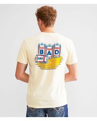 Old Row - Bad Day To Be A Beer T-Shirt - Lyst