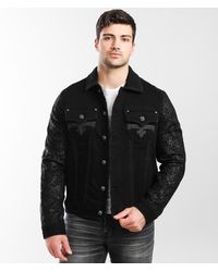 Rock Revival Jackets for Men | Online 