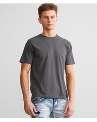 HUK - Reel On T-shirt - Lyst