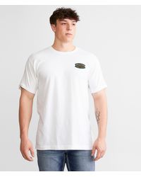 Brixton - Gasket T-shirt - Lyst