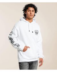 Sullen - Heavy Crown Hooded Sweatshirt - Lyst
