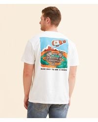 Old Row - The Beer Blimp T-Shirt - Lyst
