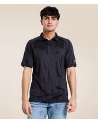 Waggle - Northern Nights Performance Polo - Lyst