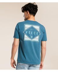 Veece - Squared T-Shirt - Lyst