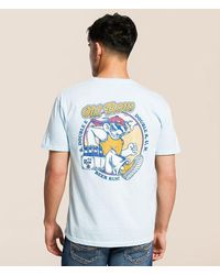 Old Row - Beer Run T-Shirt - Lyst