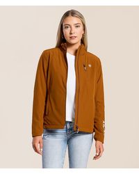 Ariat - Rion Performance Stretchshell Jacket - Lyst