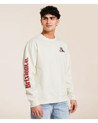 Brixton - Inwood Pullover - Lyst