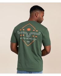 Kimes Ranch - Simple West T-Shirt - Lyst