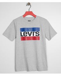 Levi's T-shirts for Men | Online Sale up to 75% off | Lyst