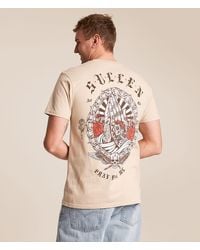 Sullen - Pray For Me T-Shirt - Lyst