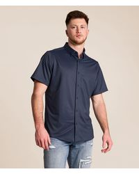 7 Diamonds - Puente Performance Stretch Shirt - Lyst