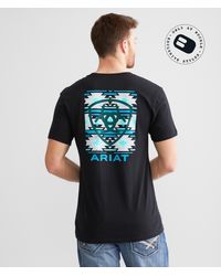 Ariat - Eagle Rock T-shirt - Lyst