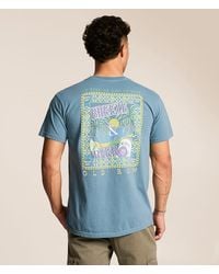 Old Row - Breeze & Beer T-Shirt - Lyst