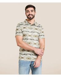Gentry County - Western Performance Polo - Lyst