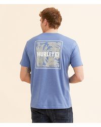 Hurley - Everyday Four Corners T-Shirt - Lyst