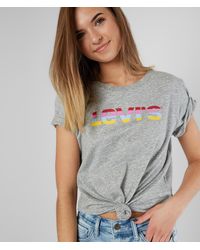 Levi's T-shirts for Women - Up to 75% off at Lyst.com