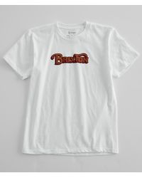 brixton grade sherpa hoodie