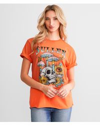 Sullen - Organics T-shirt - Lyst