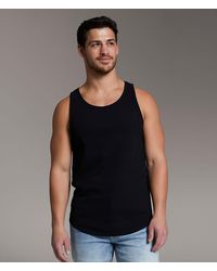 BKE - Solid Tank Top - Lyst
