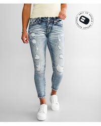 Rock Revival - Easy Ankle Skinny Stretch Jean - Lyst
