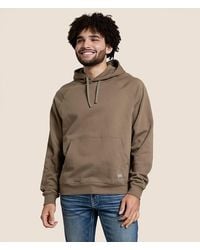RVCA - Dayshift Hooded Sweatshirt - Lyst