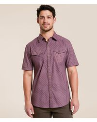 Gentry County - Western Athletic Shirt - Lyst