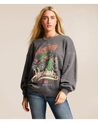 Modish Rebel - 1963 Racing Rhinestone Pullover - Lyst