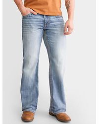 BKE - Tyler Boot Stretch Jean - Lyst