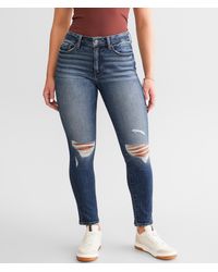 Buckle Black - Fit No. 93 Ankle Skinny Stretch Jean - Lyst
