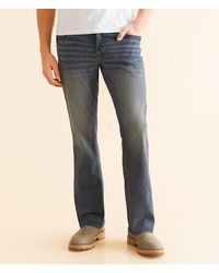 Reclaim - Regular Boot Stretch Jean - Lyst